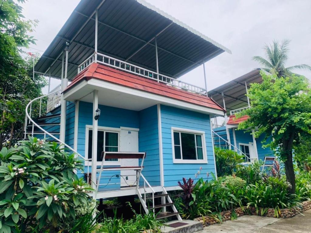 Pingview Villa Resort Tak Exterior photo